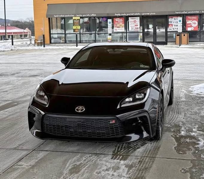 2023 Toyota GR86 - Coupe 2D