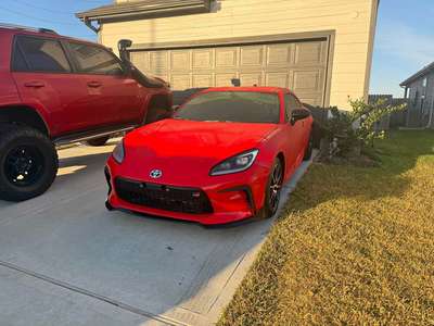 2023 Toyota GR86
