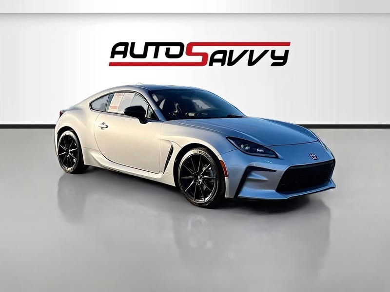 2024 Toyota GR86 Premium \ud83e\udd18 24604 Miles