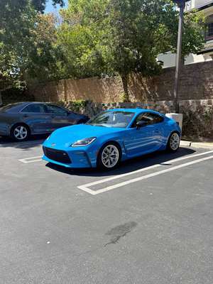 2024 Toyota GR86 - Coupe 2D