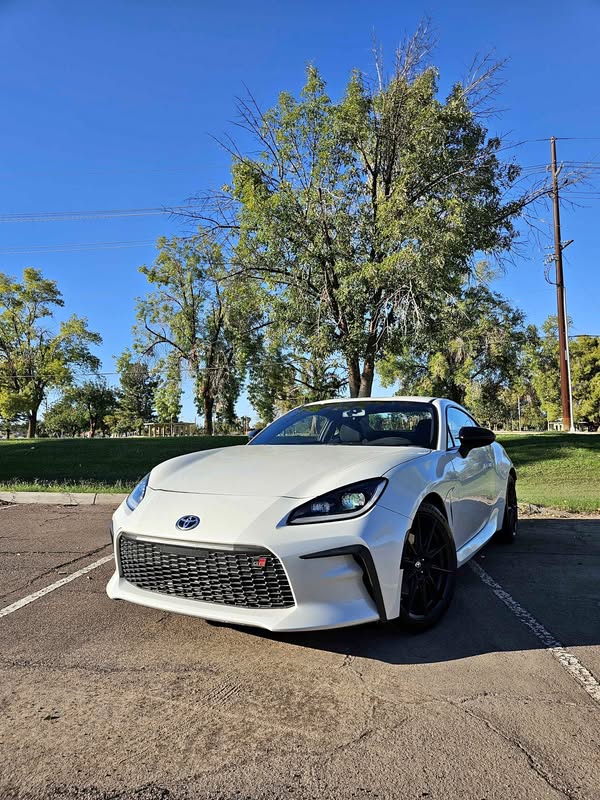 2023 Toyota GR86 - Premium Coupe 2D