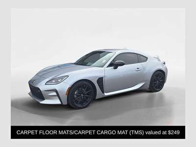 2022 Toyota GR86 - Premium Coupe 2D