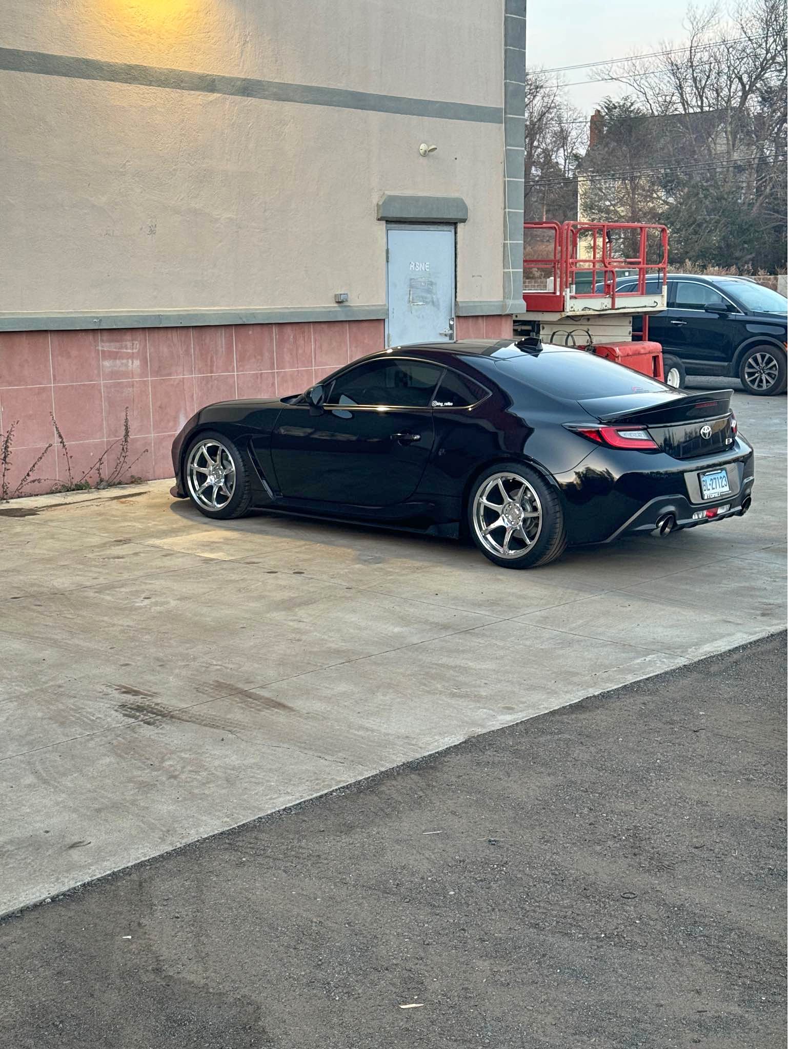 2023 Toyota GR86 - Coupe 2D