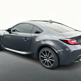 2023 Toyota GR86 RWD  12424 Miles