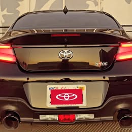 2023 Toyota GR86