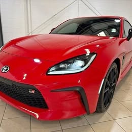 2024 Toyota GR86 Premium - stock: P15856