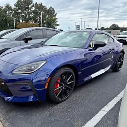 2027 Toyota GR86 NEW