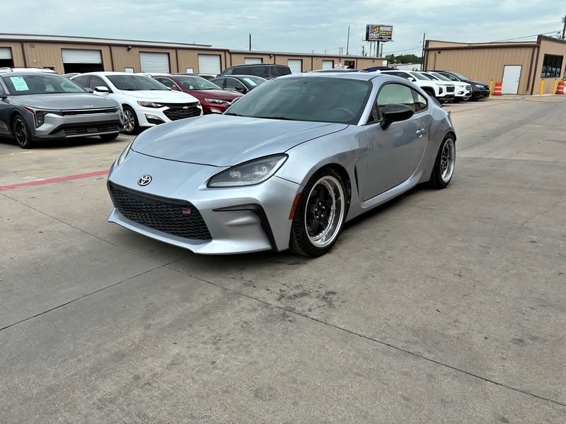 2023 Toyota GR86 - Premium Coupe 2D