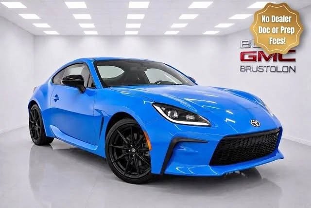 2022 Toyota GR86 Premium