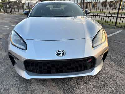 2023 Toyota GR86