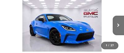 2022 Toyota GR86 - Premium Coupe 2D