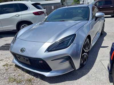 2023 TOYOTA GR86 20k miles