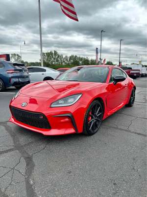 2024 Toyota GR86 - Premium Coupe 2D