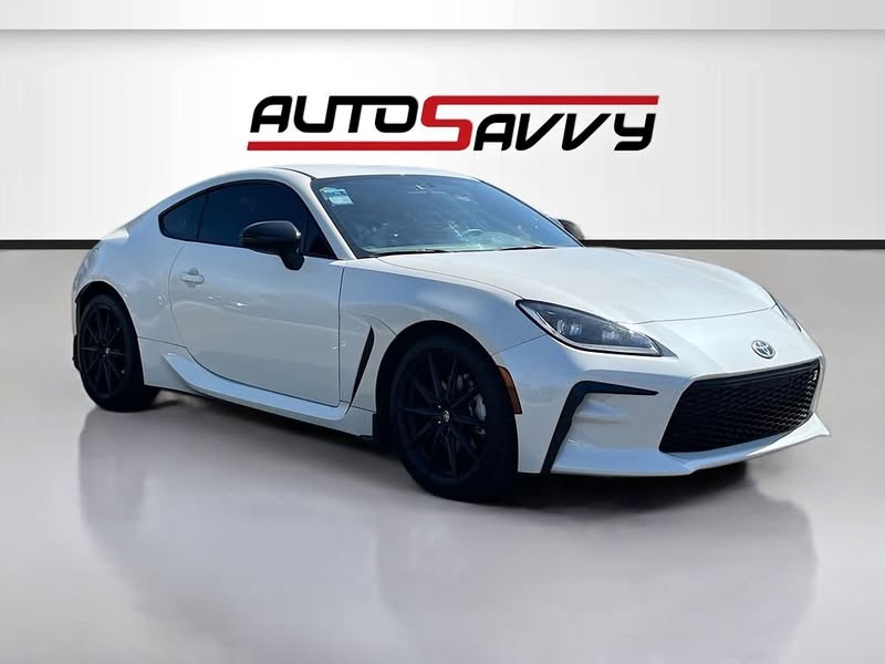 2023 Toyota GR86 Base \ud83e\udd18 17842 Miles