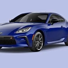 2027 Toyota GR86 Premium
