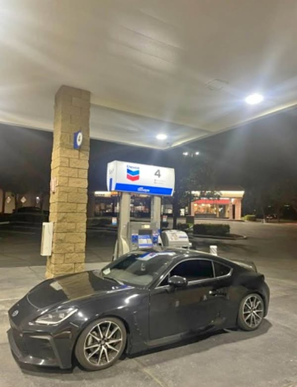 2022 Toyota GR86 - Premium Coupe 2D