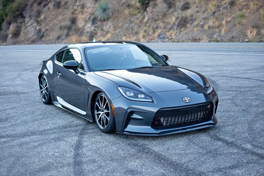 2022 Toyota GR86 - Base