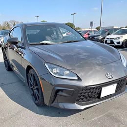 2025 Toyota GR86 Premium