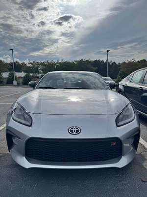 2025 Toyota GR86 - Premium Coupe 2D
