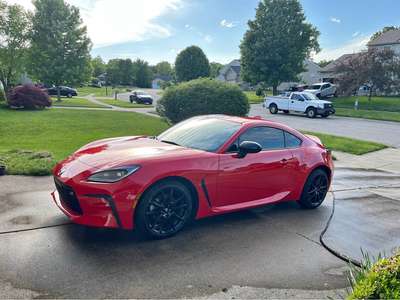 2022 Toyota GR86 - Coupe 2D