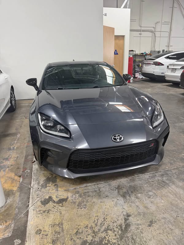 2022 Toyota GR86 - Premium Coupe 2D