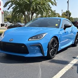 2022 Toyota GR86 Premium