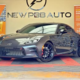 2024 Toyota GR86 premium