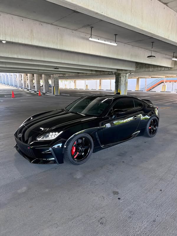 2025 Toyota GR86 - Premium