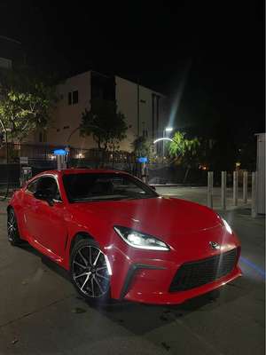 2023 Toyota GR86 - Coupe 2D