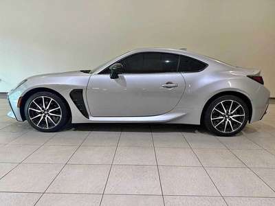 2022 Toyota GR86 - Coupe 2D