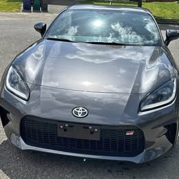 2023 Toyota GR86 86 42600 miles sport car in perfect condition manual transmission