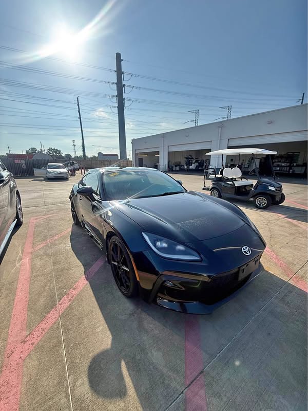 2024 Toyota GR86 - Premium Coupe 2D