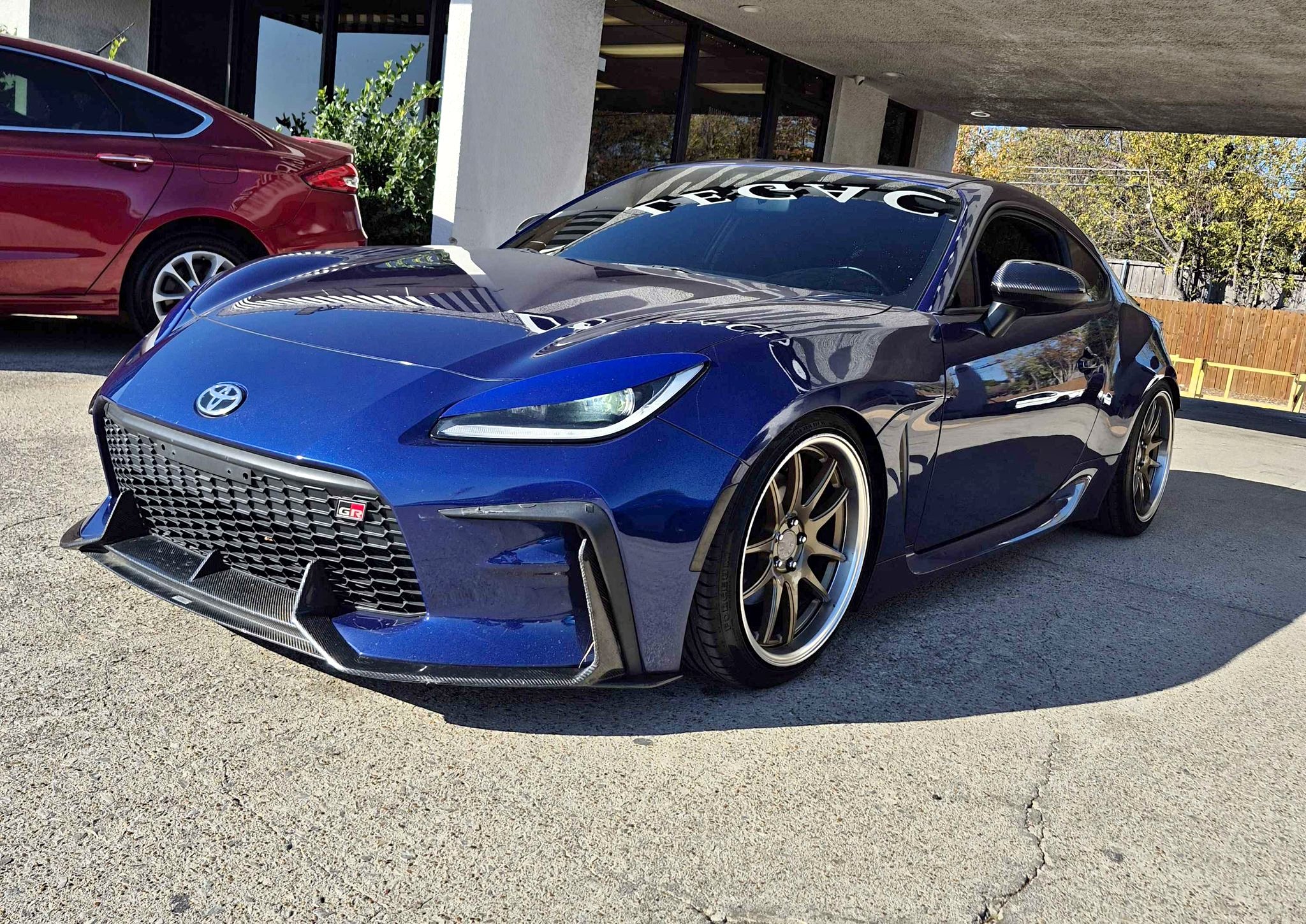 2022 Toyota GR86 - Coupe 2D