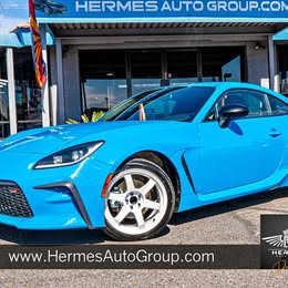 2022 Toyota gr86 premium coupe \u2013 manual