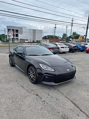 2024 Toyota GR86 - Base