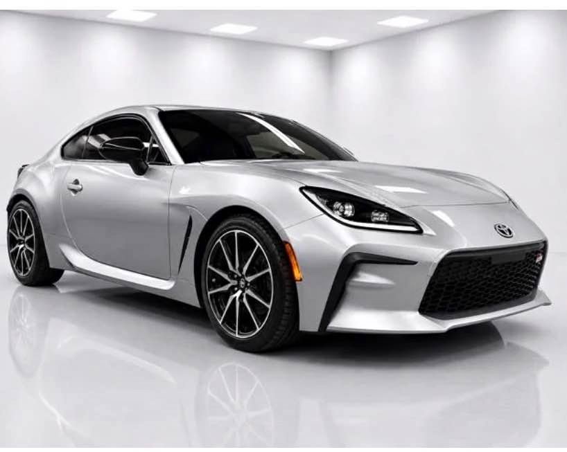 2022 Toyota GR86 - Coupe 2D