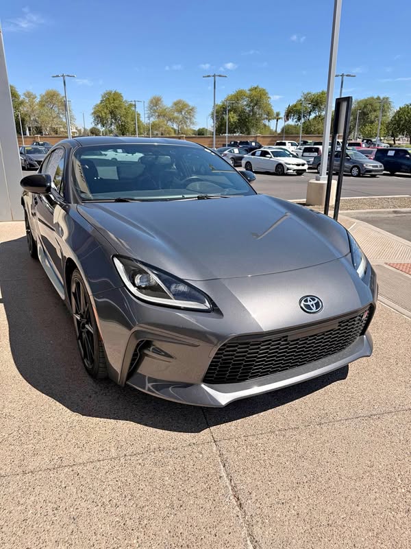 2022 Toyota GR86 - Premium