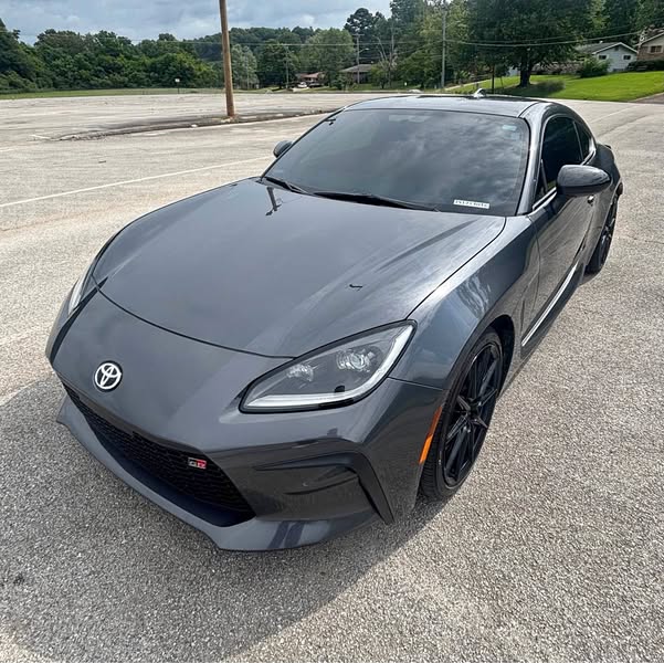 2024 Toyota GR86 - Premium Coupe 2D