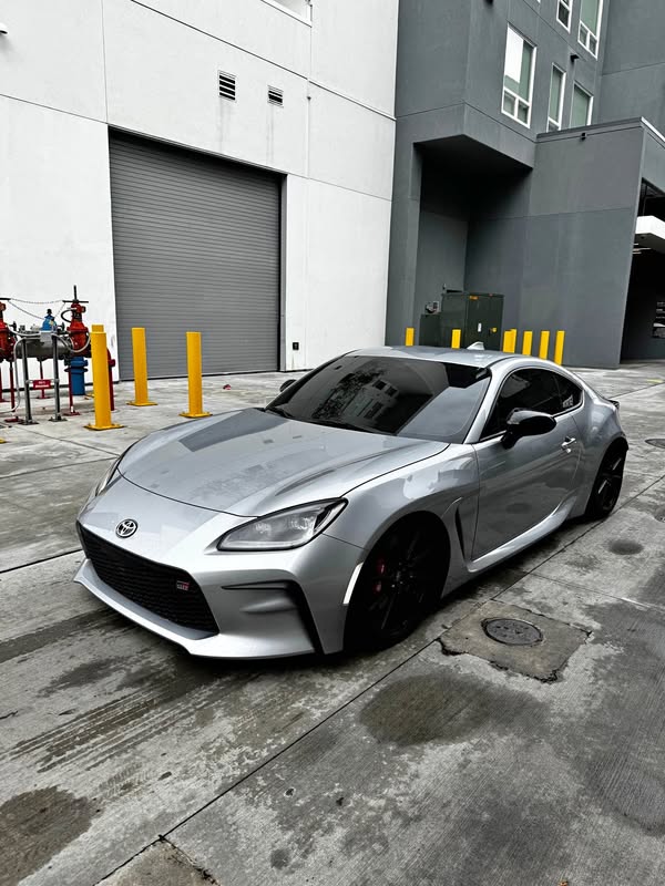 2025 Toyota GR86 - Premium Coupe 2D