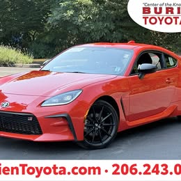 2023 Toyota GR86