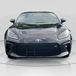 2023 Toyota gr86 premium black #59837