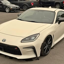 2023 Toyota GR86 Premium Coupe 2D