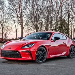 2023 Toyota GR86 - Premium Coupe 2D