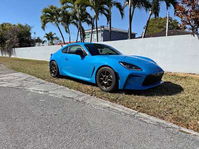 2023 Toyota GR86 - Premium Coupe 2D