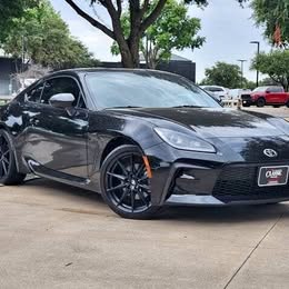 2022 Toyota GR86 Premium RWD \u2013 6-Speed Manual, 13k mi | Grapevine TX