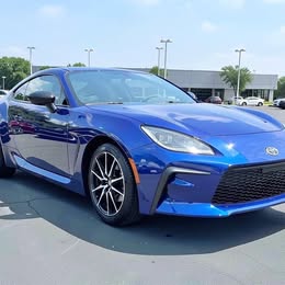 2023 Toyota GR86 Base