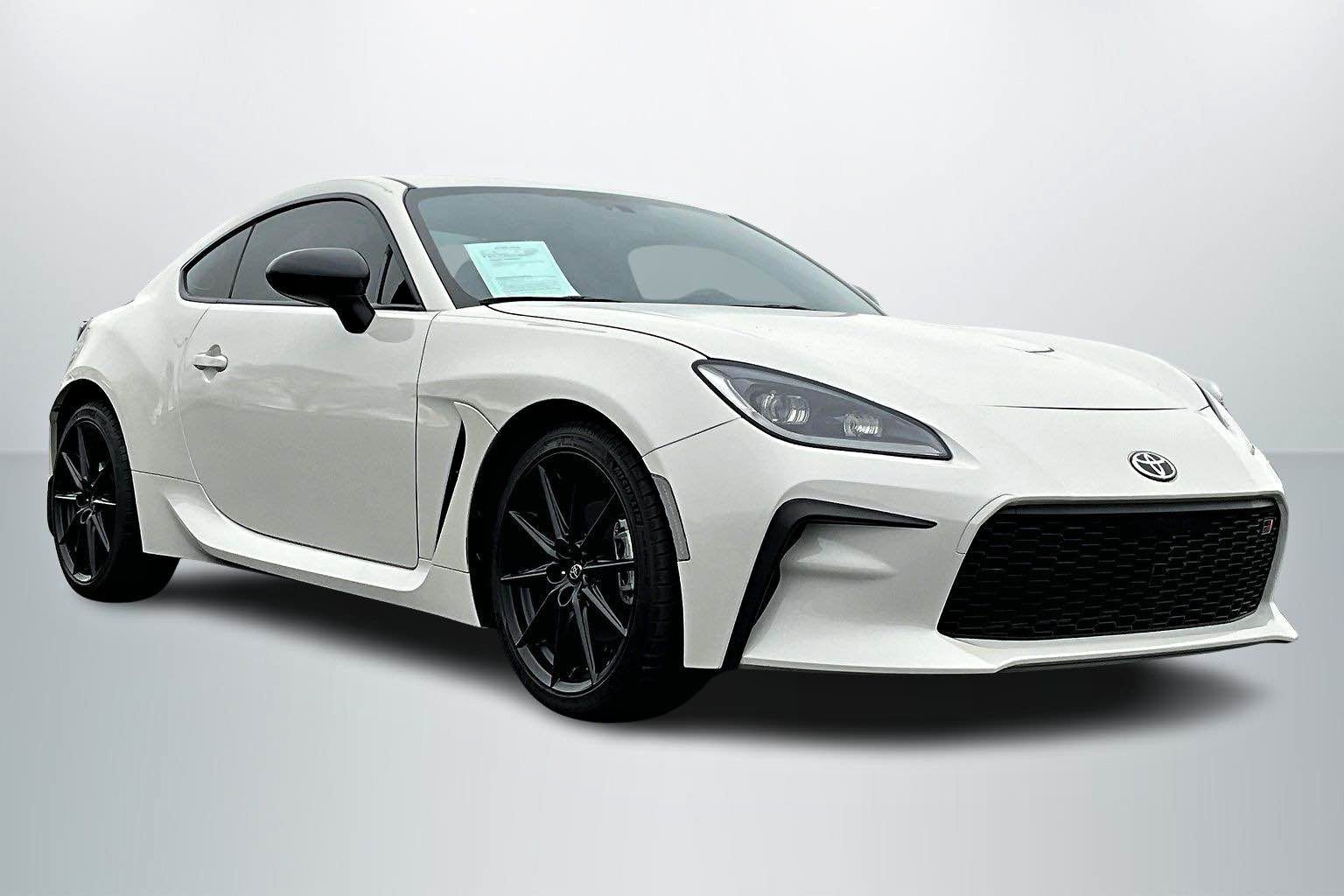 2023 Toyota GR86