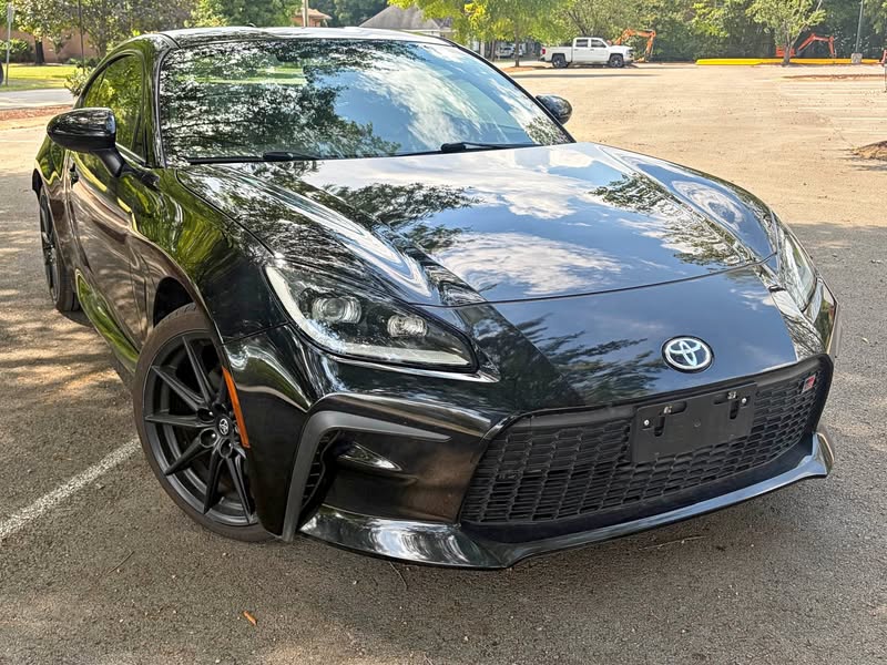 2022 Toyota GR86 - Premium Coupe 2D