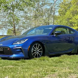2024 Toyota GR86 Coupe