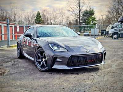 2022 Toyota GR86 - Premium Coupe 2D